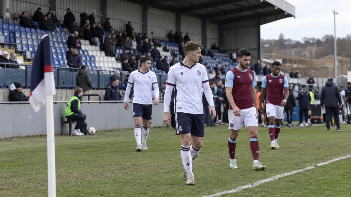 West Ham slog Bolton och gick upp i topp