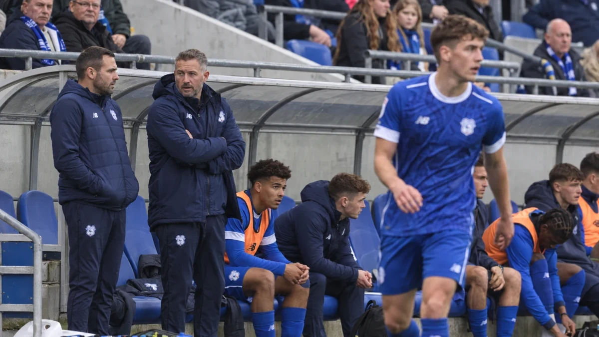 Cardiff City väntar på första segern i Championship