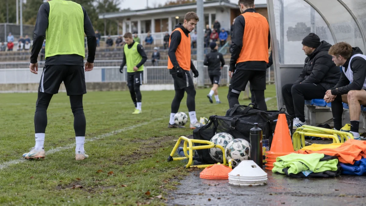 Boscagli ser både styrka och frustration i Brightons start
