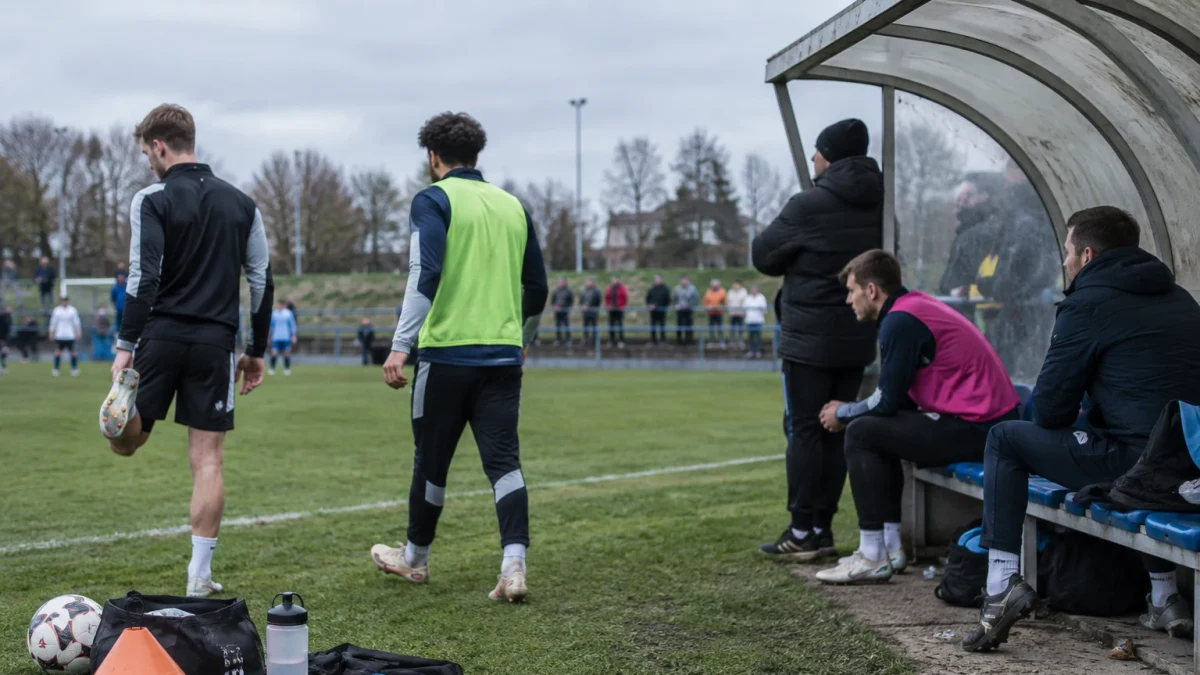 Mudryk missar Evertonmötet efter skada i foten