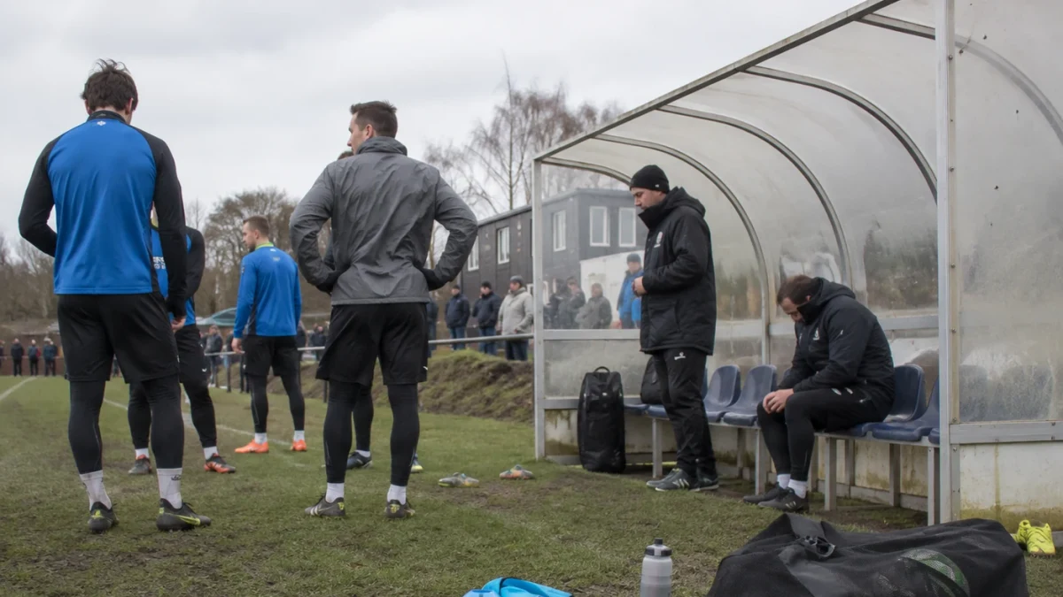 De Zerbi kräver bättre beslut efter Tottenhams 0-0 mot Forest