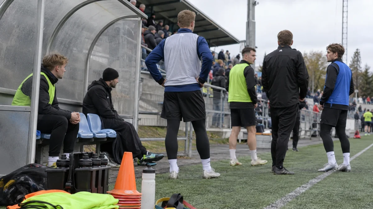 Tottenham lånar Omar Marmoush från Manchester City