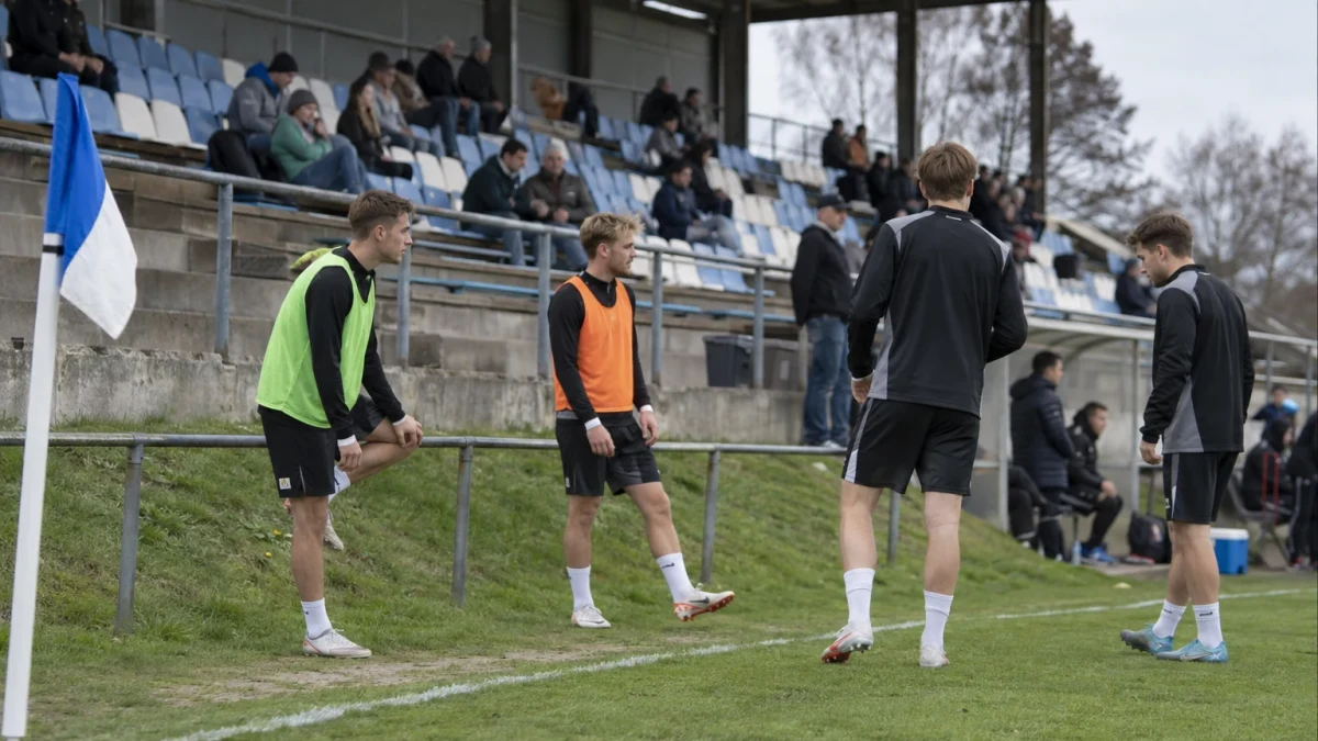 Dawson och Reid bedömer Tottenhams resa till Forest