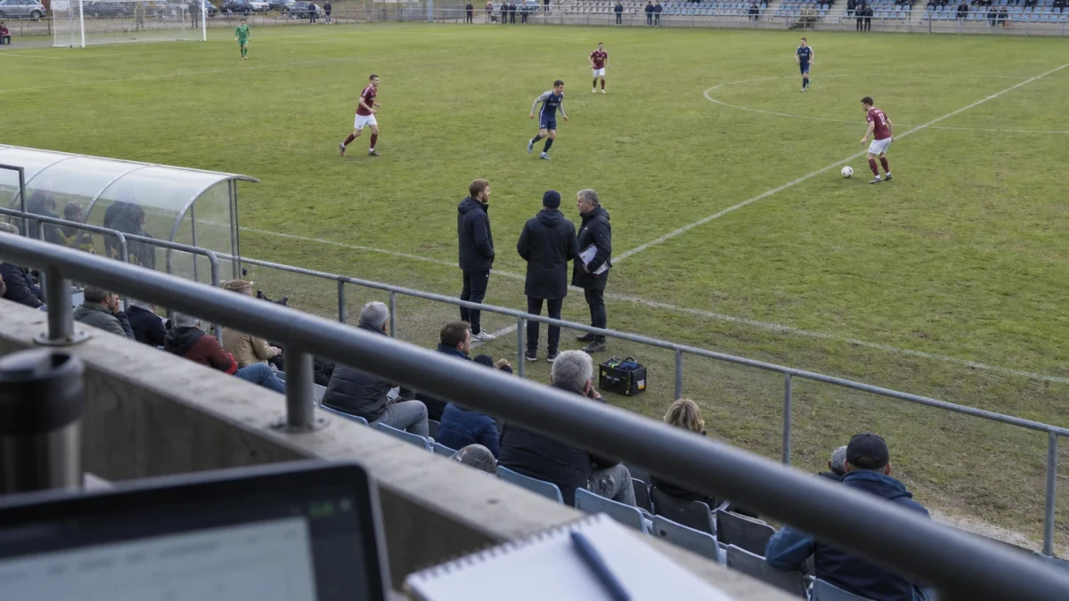 De Zerbi kräver lugn efter Tottenhams tunga start