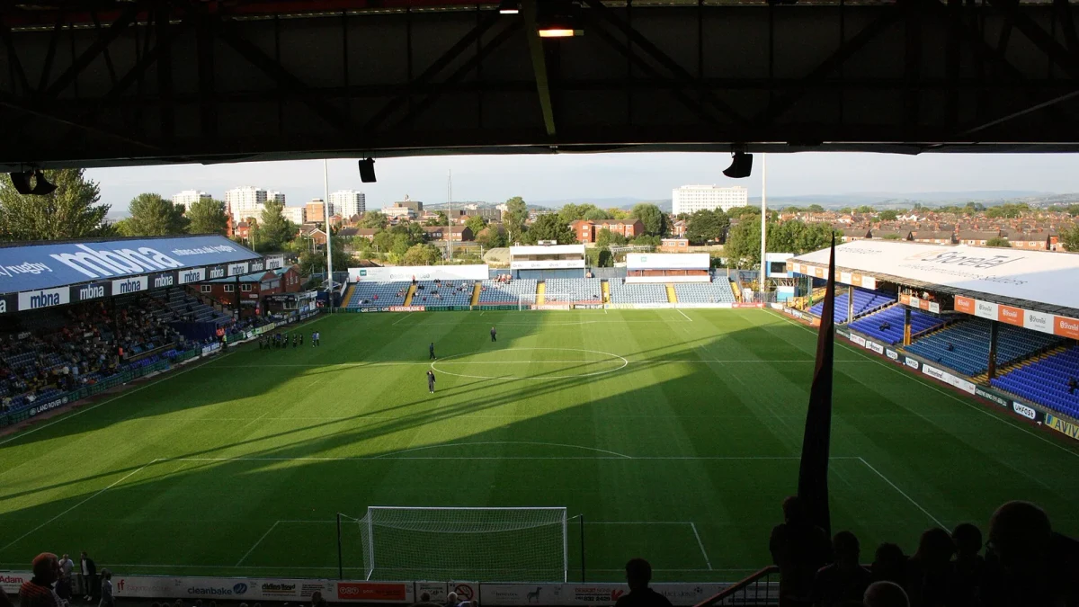 Stockport County FC
