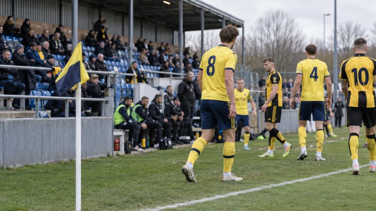 Oxford Utd besegrar Burton Albion med tre mål
