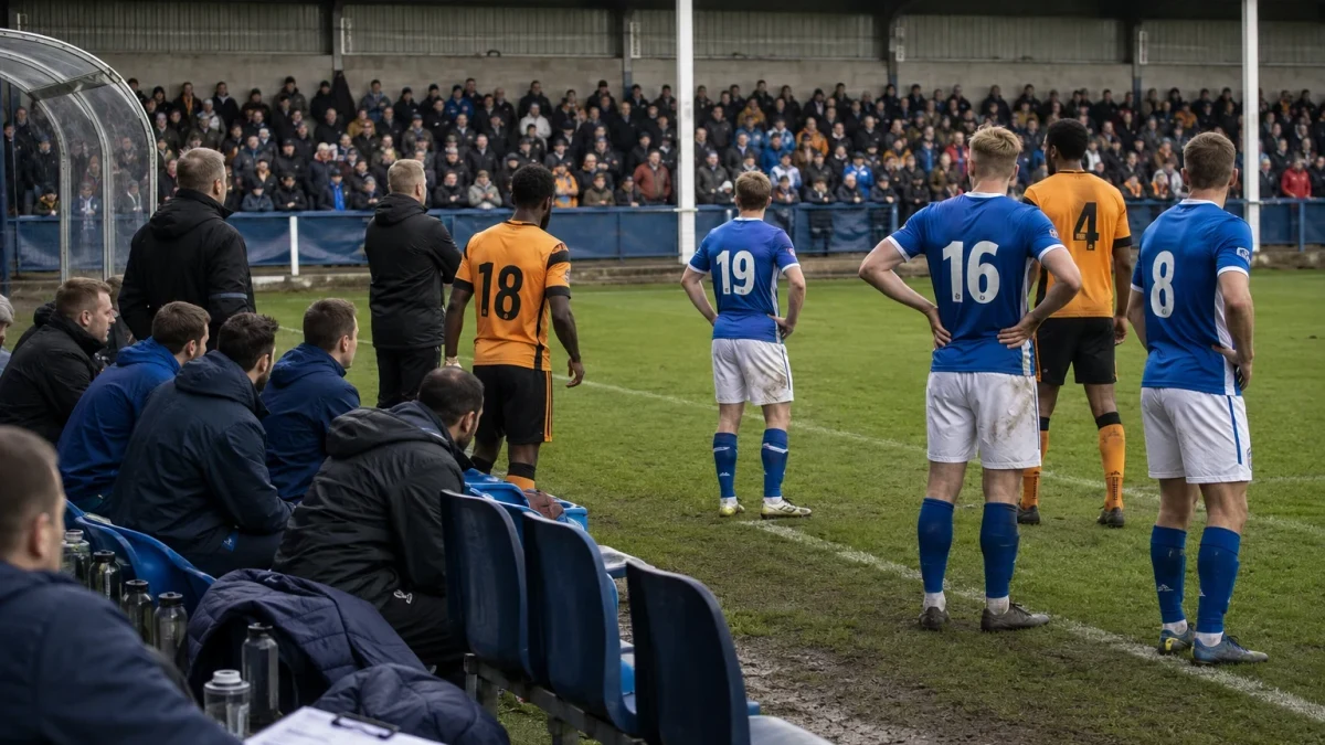 Barnet kryssade sig kvar som trea efter 3-3