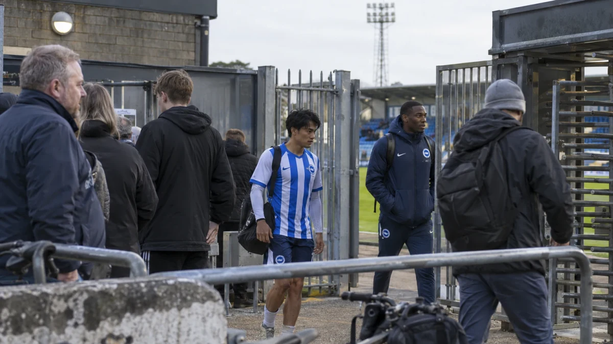Dunk tillbaka när Brighton jagar fjärde segern