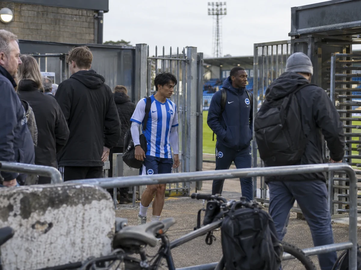 Dunk tillbaka när Brighton jagar fjärde segern