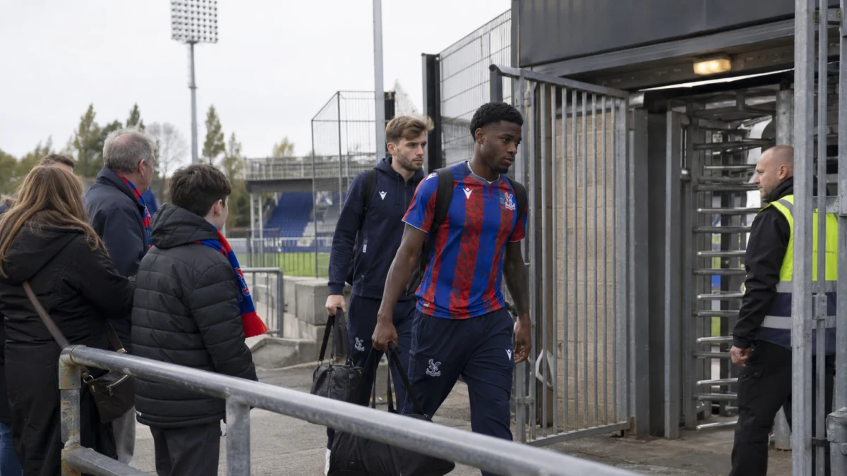Mitchell vill förlänga målformen mot Nottingham Forest