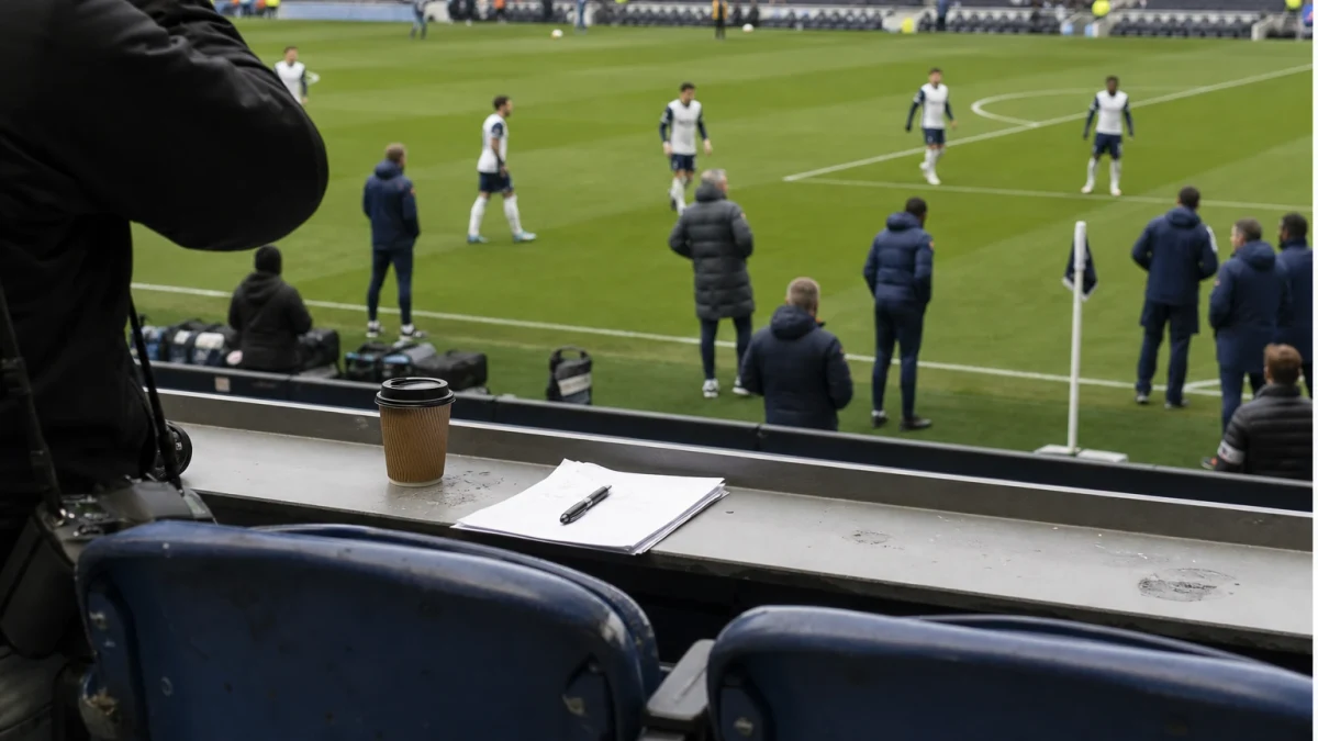 Pape Matar Sarr lämnar Tottenham för Juventus