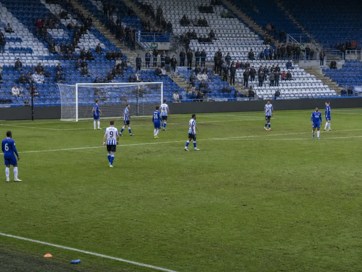Chelsea besegrade Brighton med 4–3 på Stamford Bridge