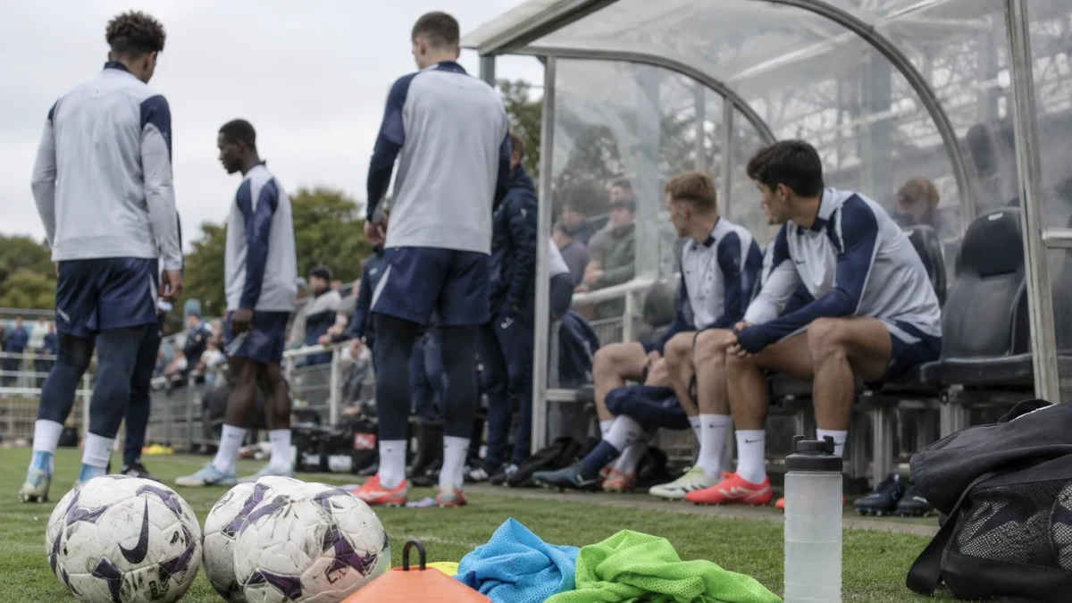 Berbatov mindes Tottenhamtiden med värme under återbesök