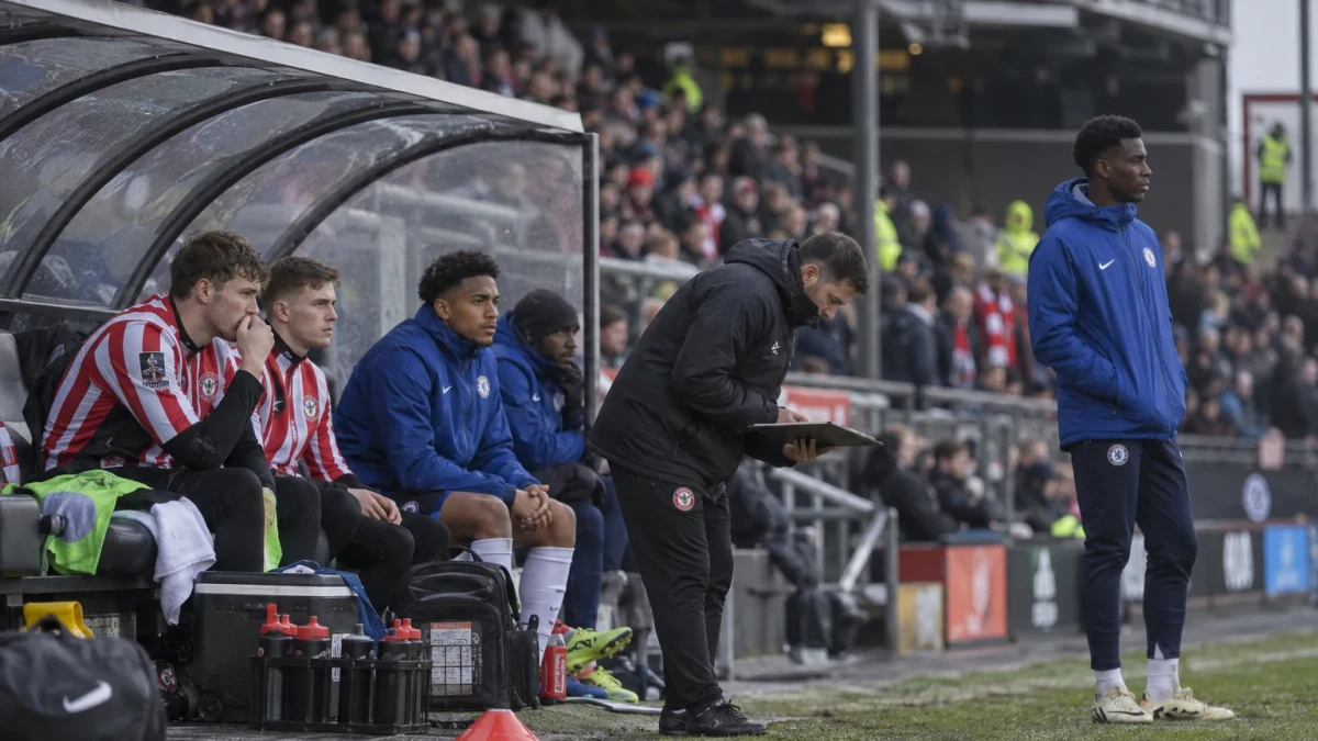 Brentford tar emot Chelsea i jämnt toppmöte