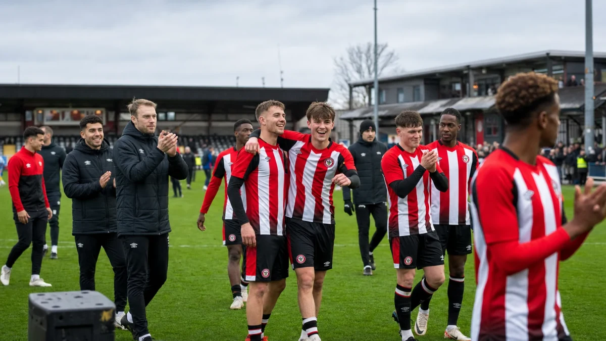 Mamadou Sangaré klar för Brentford efter succésäsongen i Lens