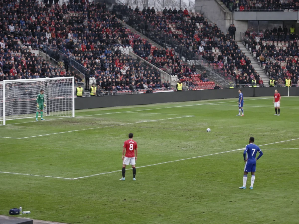 Chelsea utklassade Manchester United borta