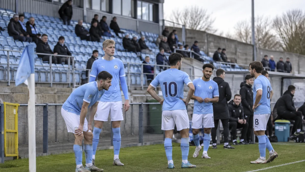 Manchester City toppar Women's Super League efter fem raka segrar