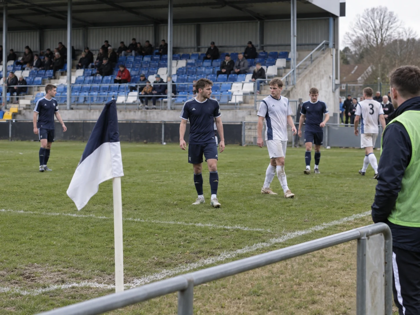 Chilwell vill se fortsatt offensiv från Palaces kantspelare