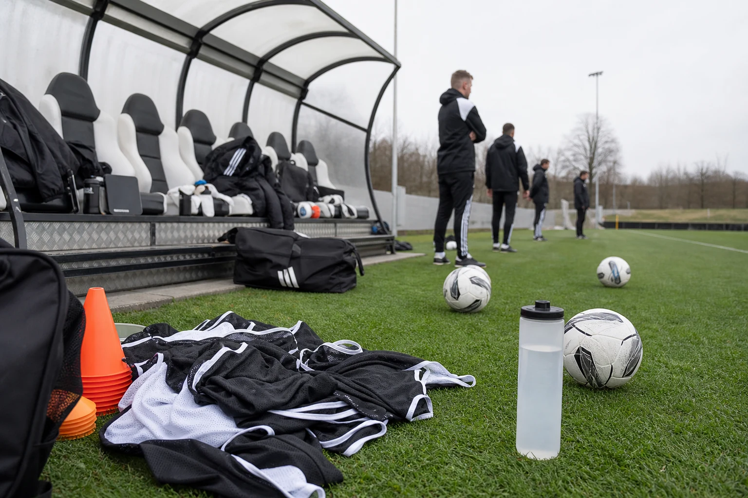 Harvey Barnes förlänger med Newcastle United