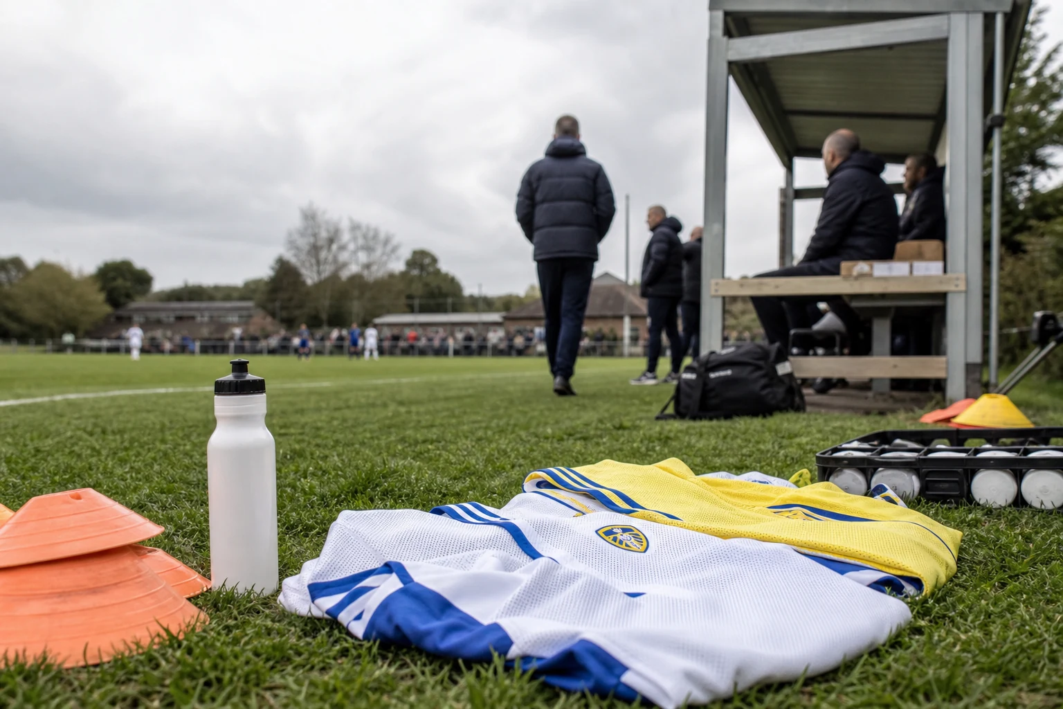 Leeds vände 0–2 till 4–2 mot Liverpool i Chicago