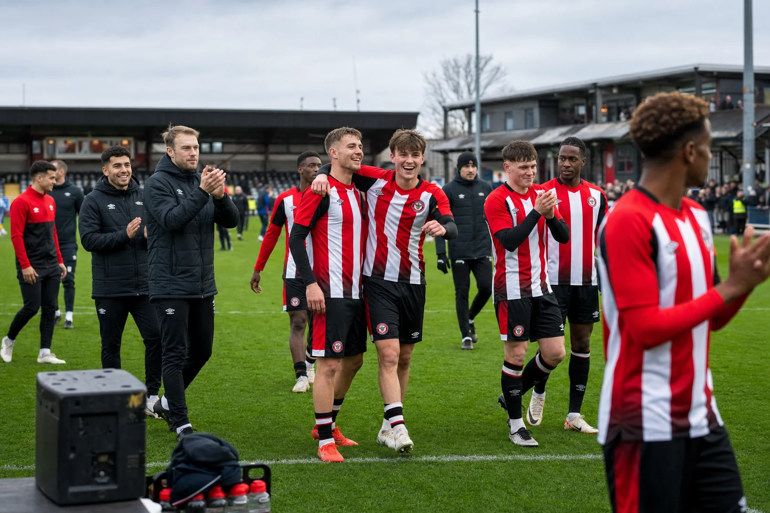 Mamadou Sangaré klar för Brentford efter succésäsongen i Lens