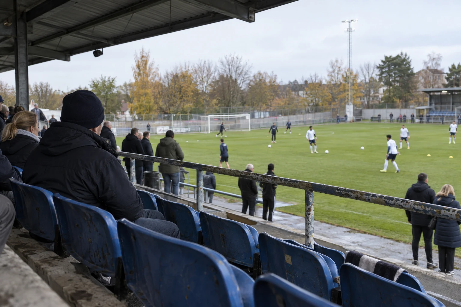 Marmoush tror på vändning efter tung start