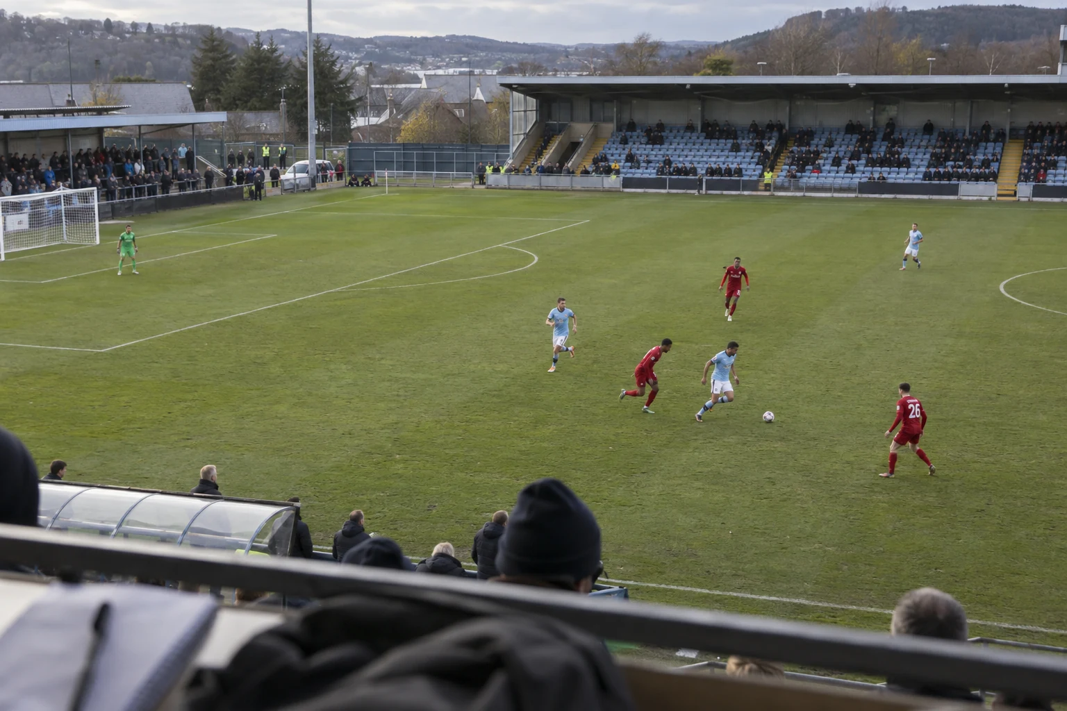 City sätter serieledningen på spel mot Liverpool